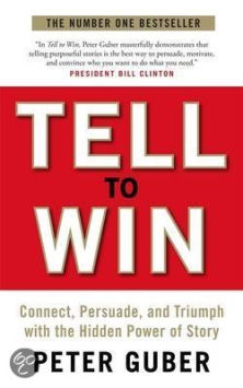 tell to win peter guber